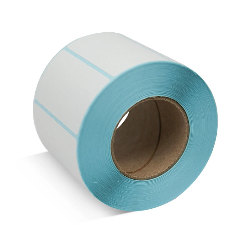 100X100 Self-Adhesive Small Roll Waterproof Thermal Label Material