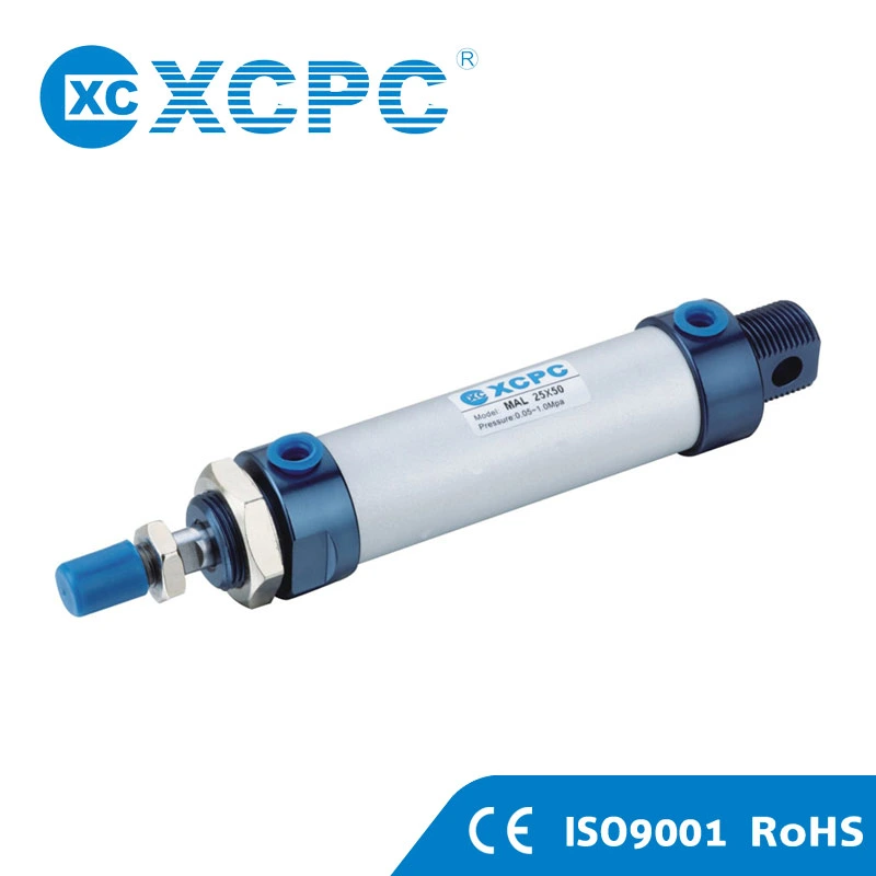 Mini Aluminum Alloy Cylinder (MAL Series)