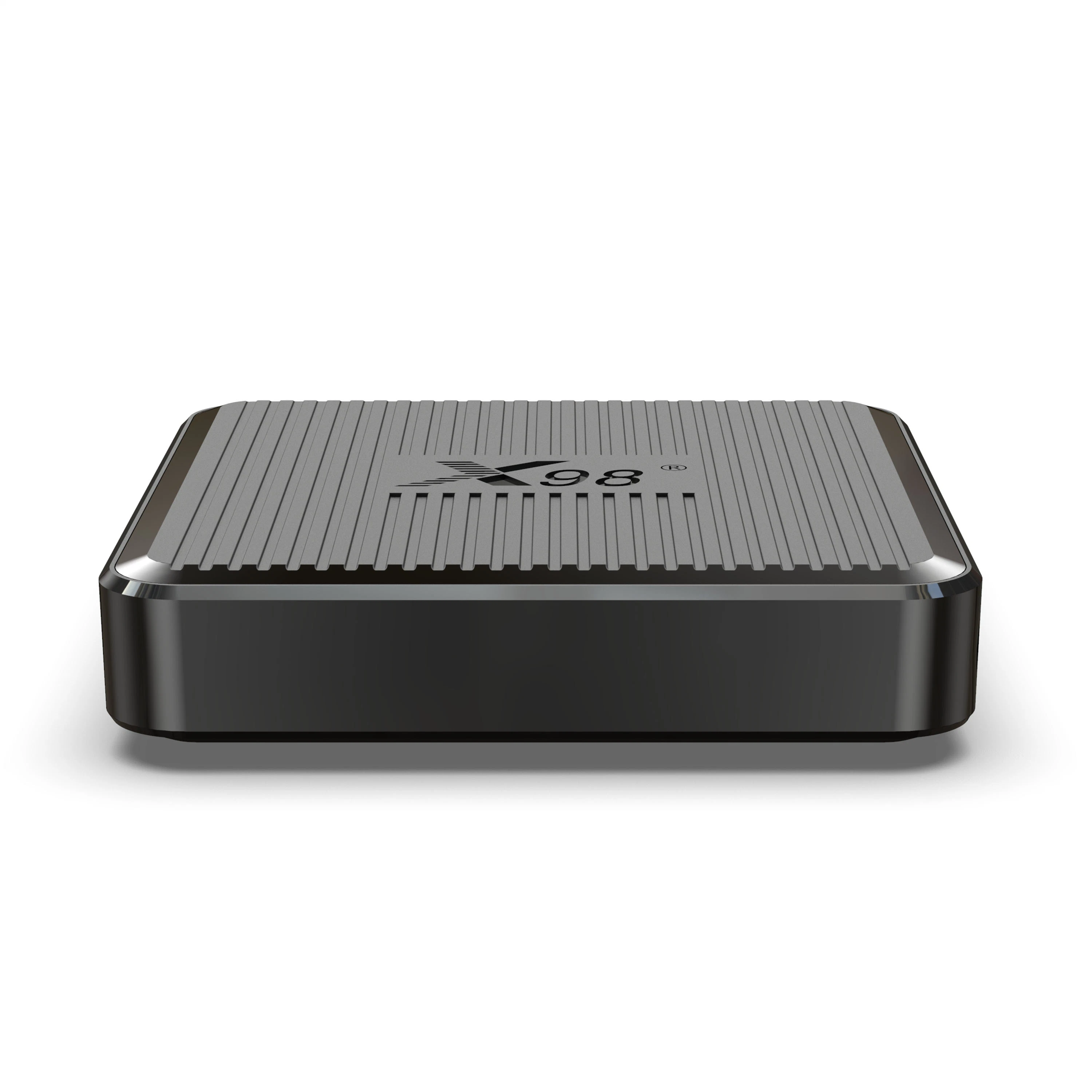 Bonne qualité X98q Amlogic S905W2 mise à jour du micrologiciel Smart 2 Go Boîtier TV Android 11.0 Dual WiFi 2,4G 5g 16 Go Smart TV Box