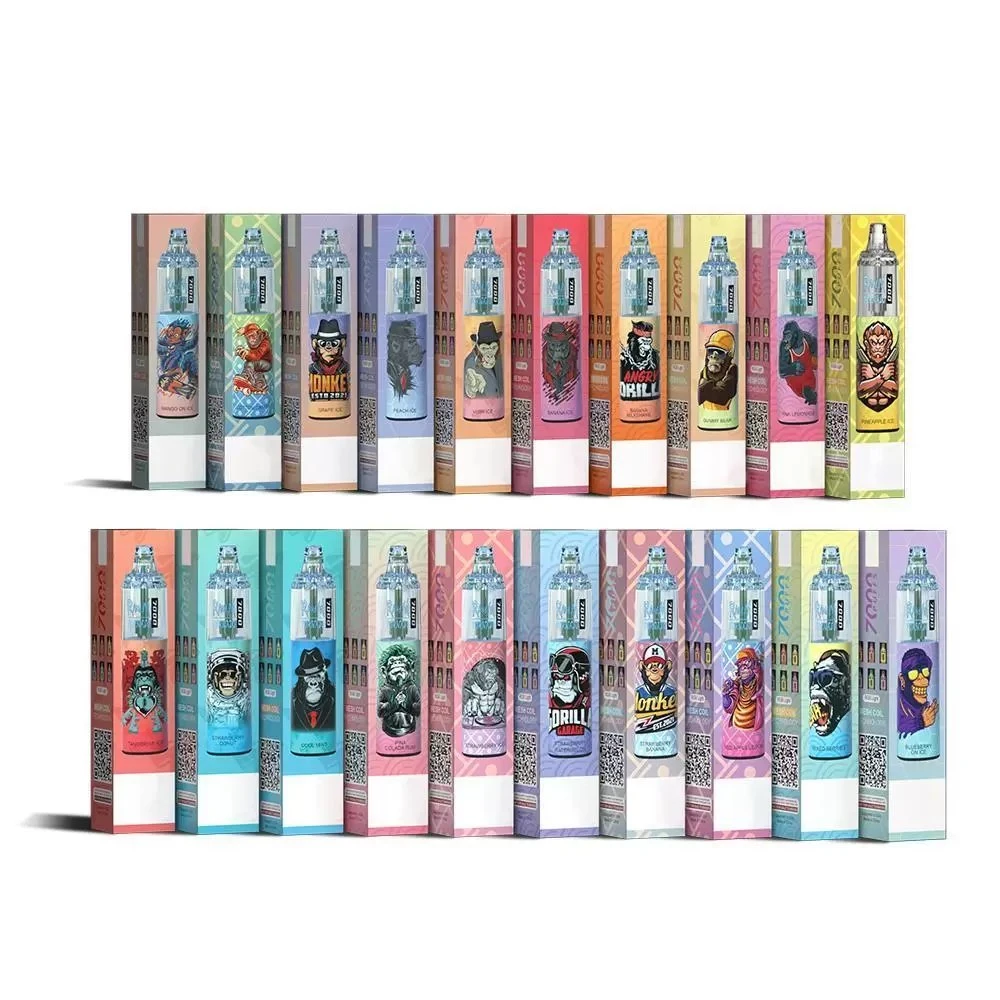 Wholesale Rechargeable 850mAh Vape Battery Randm Tornado 7000 Puffs 14ml Liquid Disposable Ecig