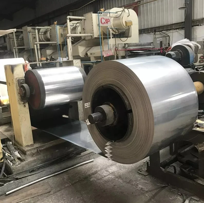 Cold Hot Rolled Hr Cr 200 Series 201 J1 J2 J3 J4 J5 202 Inox Metal Stainless Steel Coil Roll Price