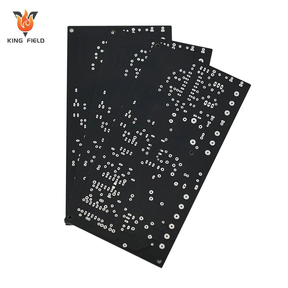 Fabricants de cartes de circuit imprimé multicouches personnalisées pour l'assemblage de circuits imprimés. Fabrication de cartes PCB en FR4.