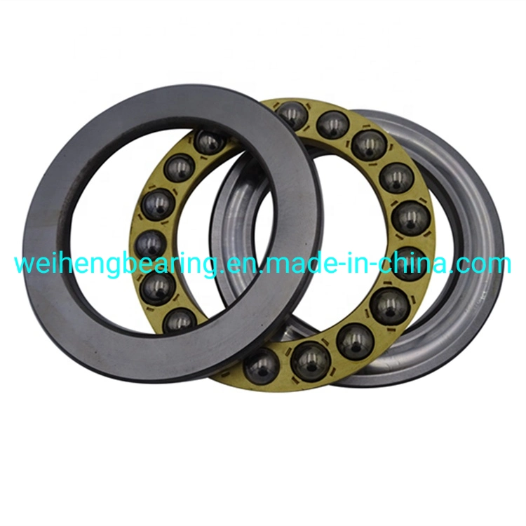 Whb Factory China Thrust Bearing Manufacturer KHRD 51100 51110 51115 51119 Thrust Ball Bearing 81100 81102 29344 29334e W33 Spherical Thrust Roller Bearing