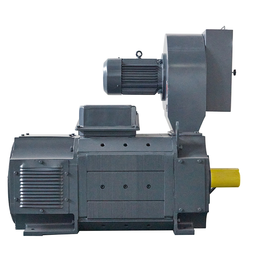 Z4-112/4-2 5.5kw 6kw 10kw 440V 1025rpm 1500rpm Motor DC Rolling Mill Electric Motor