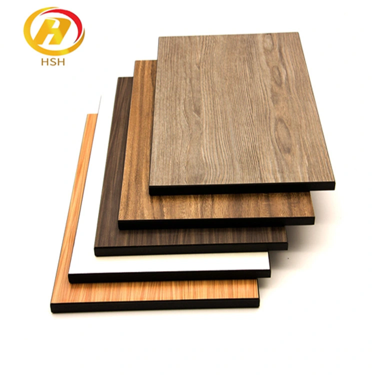 12mm Melamine MDF Plywood Board for Indoor Using