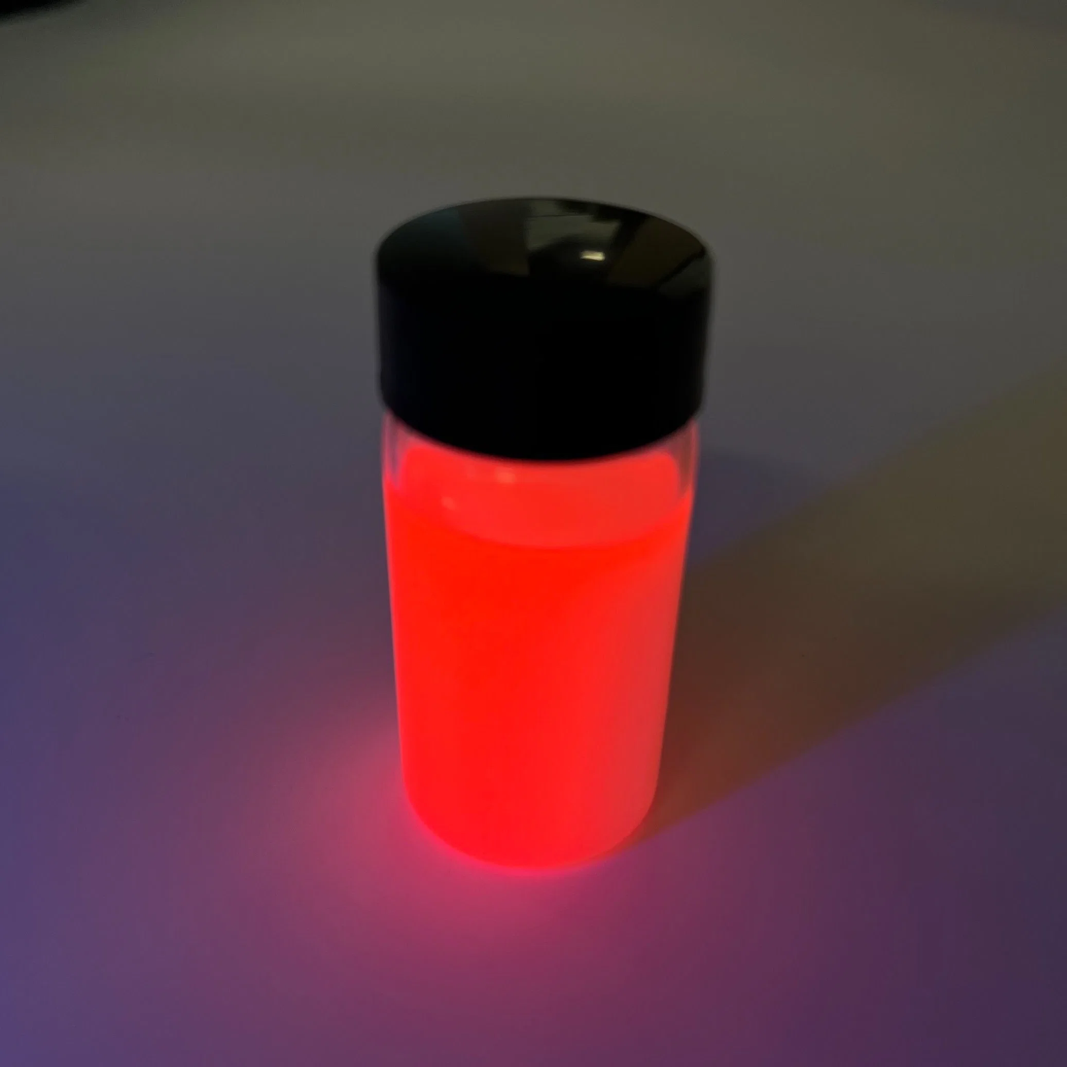 TIME-RESOLVED FLUORESCENT MICROSPHERES for Quantitative Detection