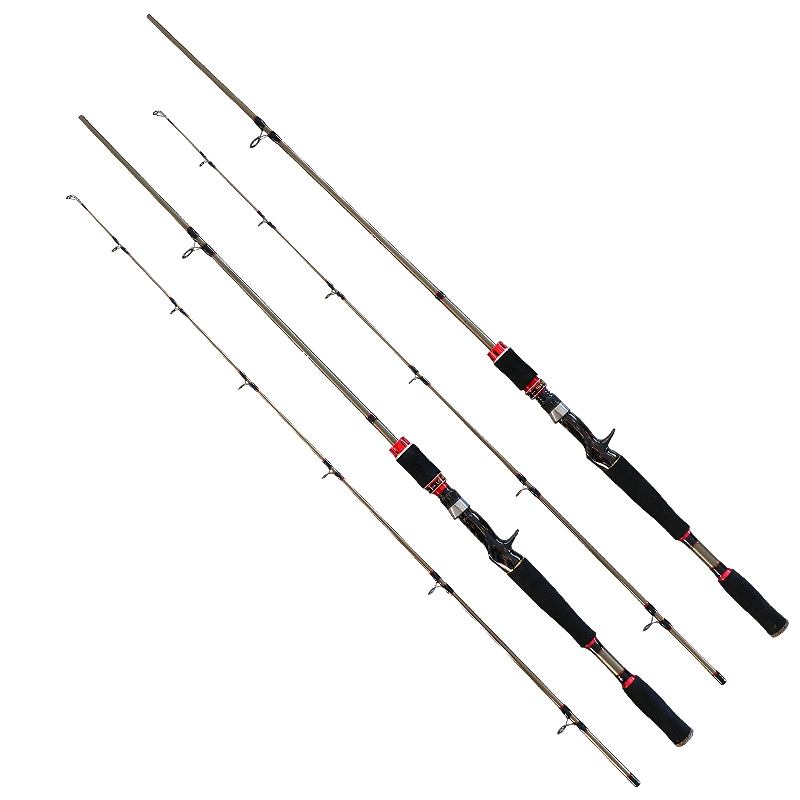 Ultra Light Carbon Fiber Fishing Rod with Customized Service