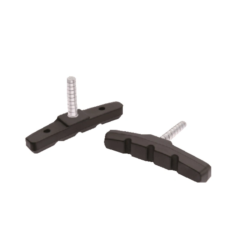 Bicycle Accessories Rubber Canti-Brake Bike Brake Shoes (HBS-025)