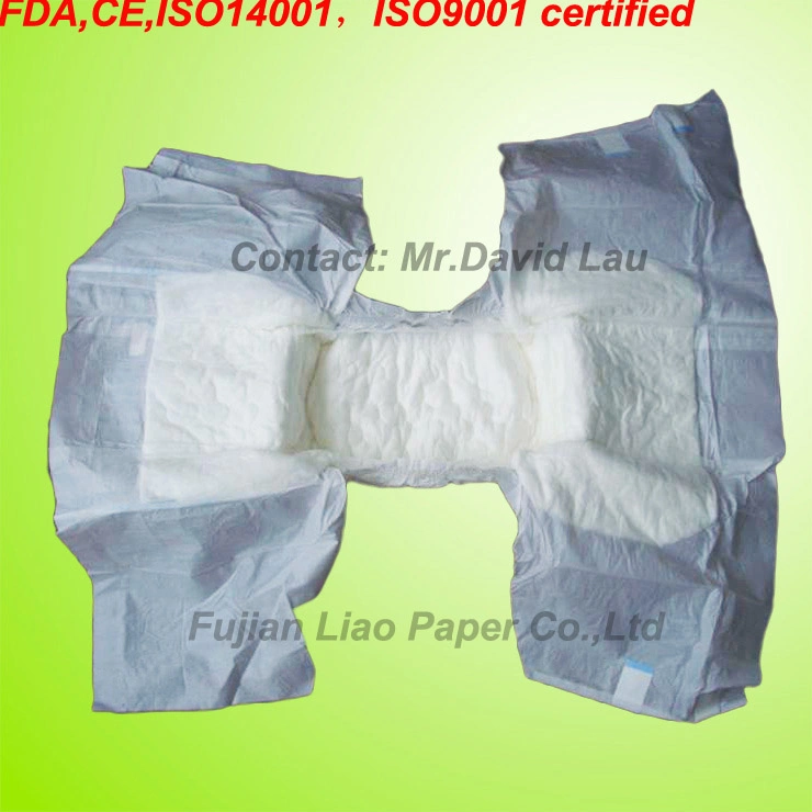 Best Quality Disposable Incontinence Adult Pamper