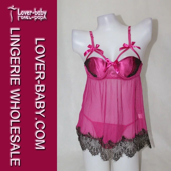 Sexy Womens Underwear Lingerie (L28045-1)