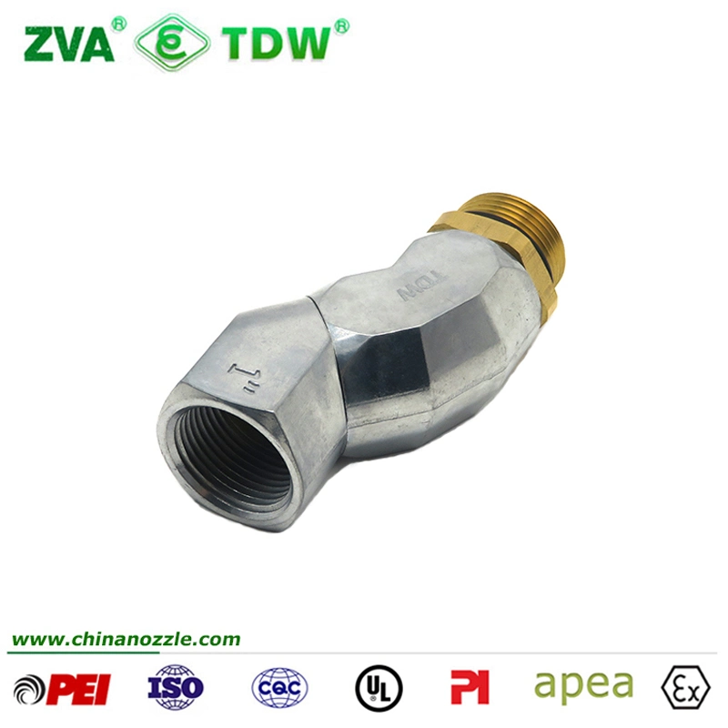 Flexible Hose Nozzle Swivel Joint for Fuel Nozzle (TDW-B45)