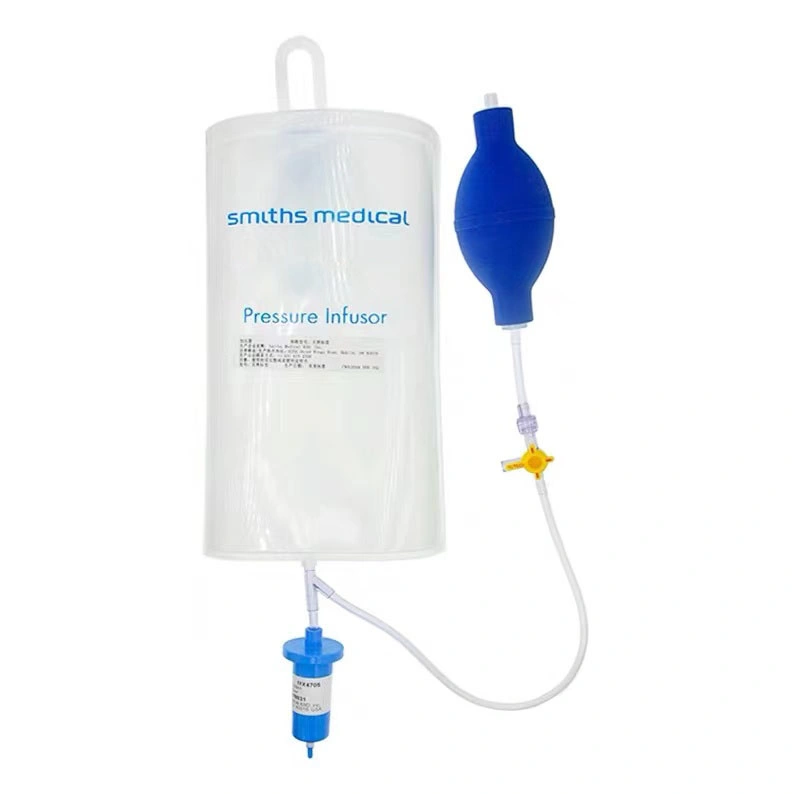 Disposable Triple Blood Bag with Needle Protector/Collection Tube/Sampling Pouch