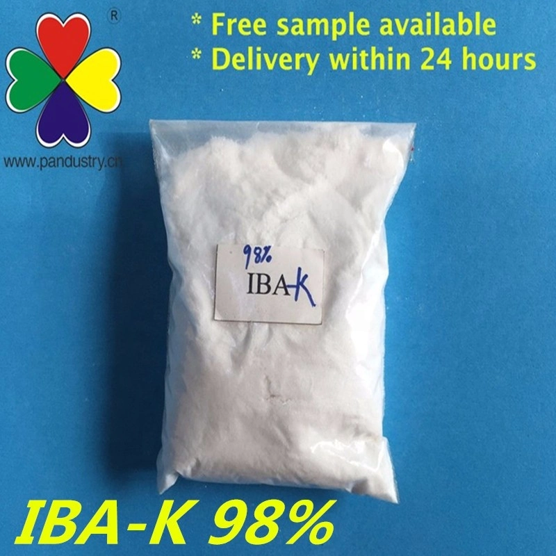 Foliar Fertilizer Ibak Iba Potassium Salt Rooting Powder 98%Tc