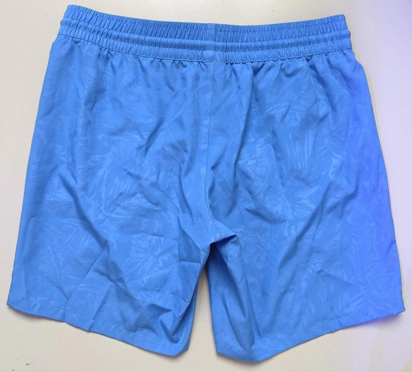 Women's Polyester Beach Shorts, Board Beach Short with Side Split