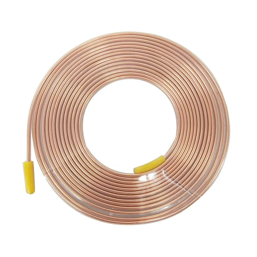 Extruded Coated C79200 Copper Pipe for Ship Construction
