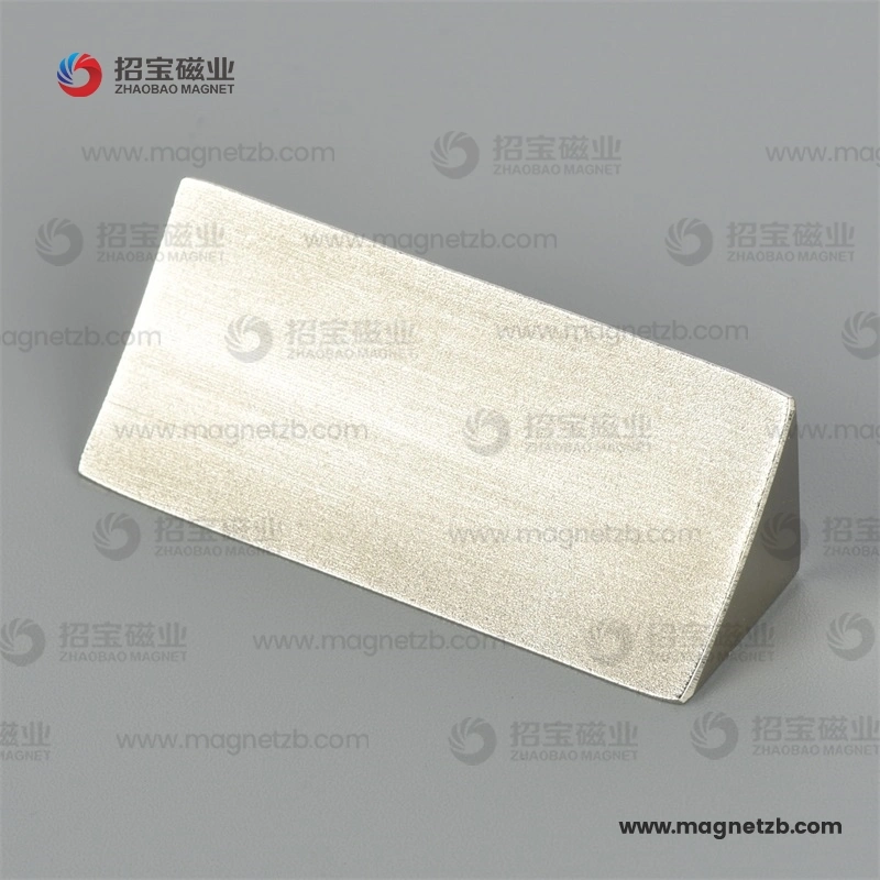 NdFeB Circular Magnet Block Special-Shaped Strong Magnet Ring Magnet Piece Strong Magnetic Magnet