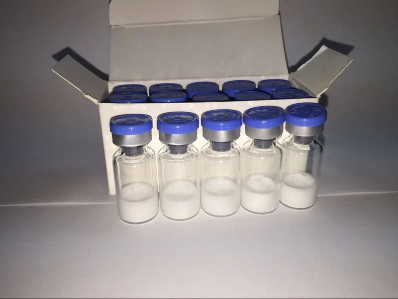 99% Purity Human Growth Hormone for Body Build Pharmaceutical Chemical Raw Material Canada Australia Spain