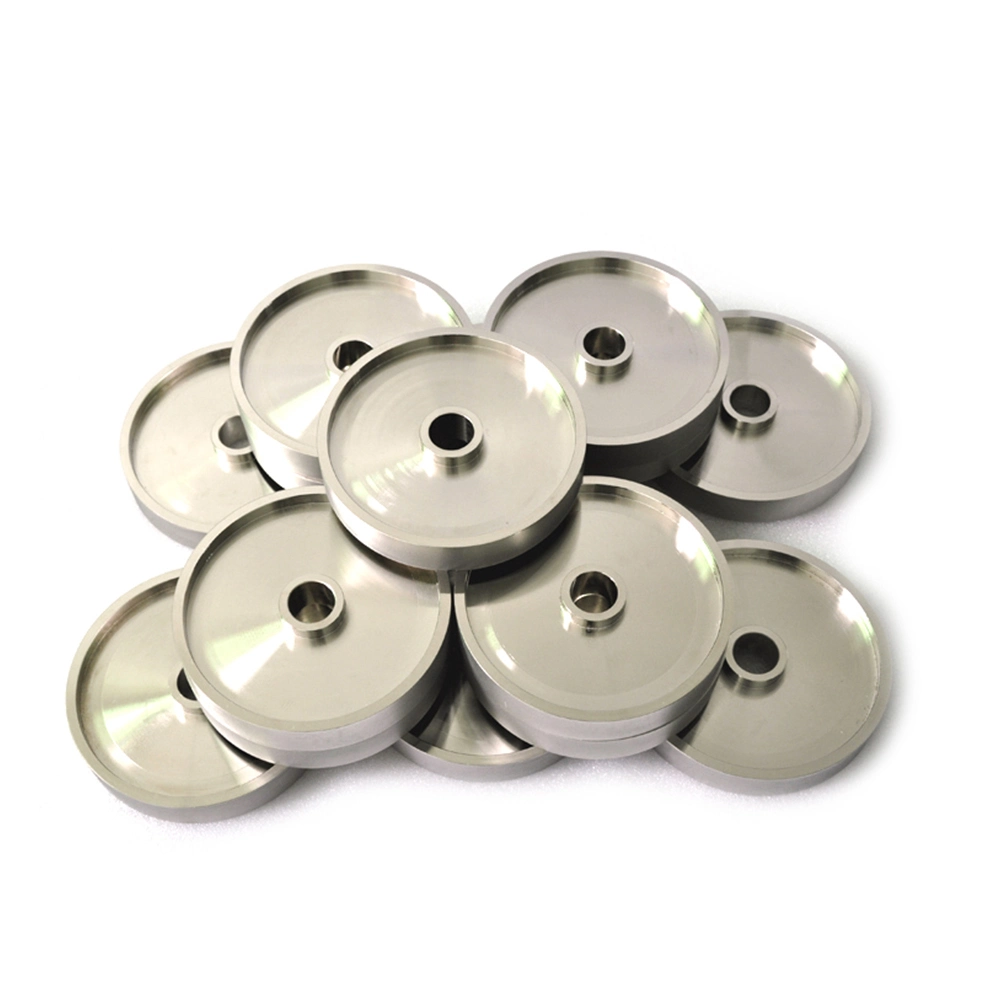 Cup Shaped Electroplated Bond Diamond Grinding Wheel