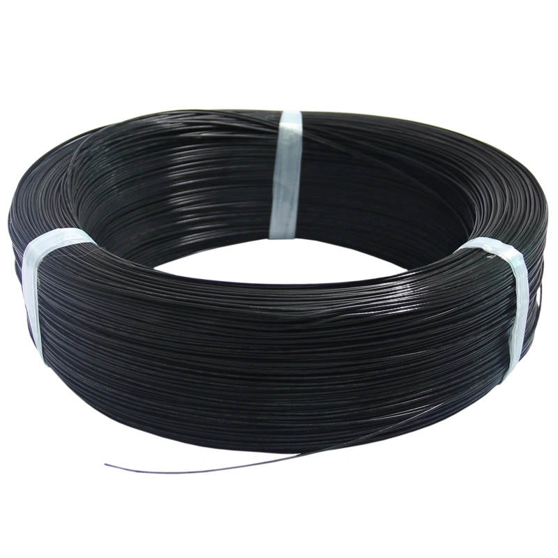 Silicone Rubber Insulated Wire with UL3135