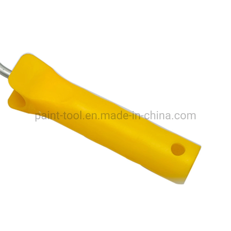 Factory Price Mini Paint Roller with Plastic Handle for Construction Coating