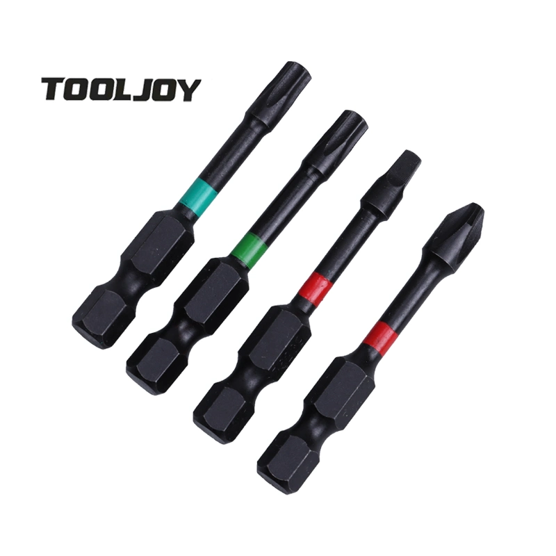 China&prime; S Powerful Manufacturers High quality/High cost performance Factory Taiwan S2 Impact Torsion Magnetic All Types Screwdriver Bitshot Sale Products