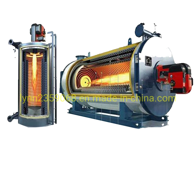 Longxing 1, 000, 000 Kcal Gas Fired Hot Oil Furnace