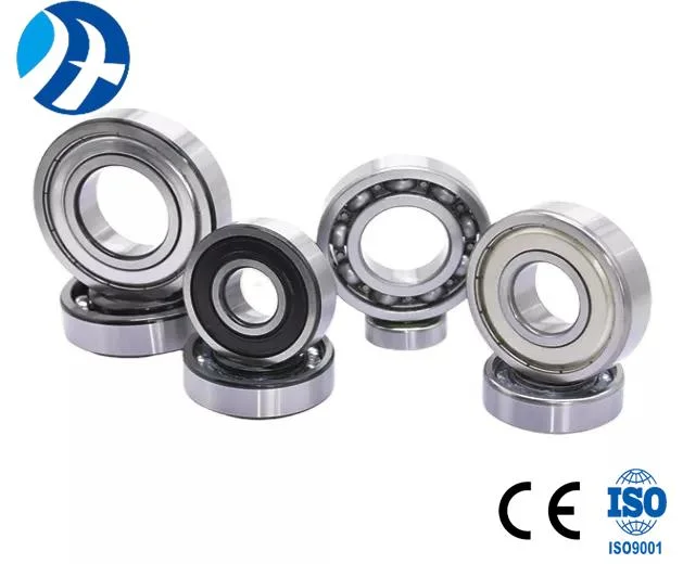 Mr149 Miniature Stainless Steel Deep Groove Ball Bearing with Low Noise for Construction Hoist 9*14*3 mm