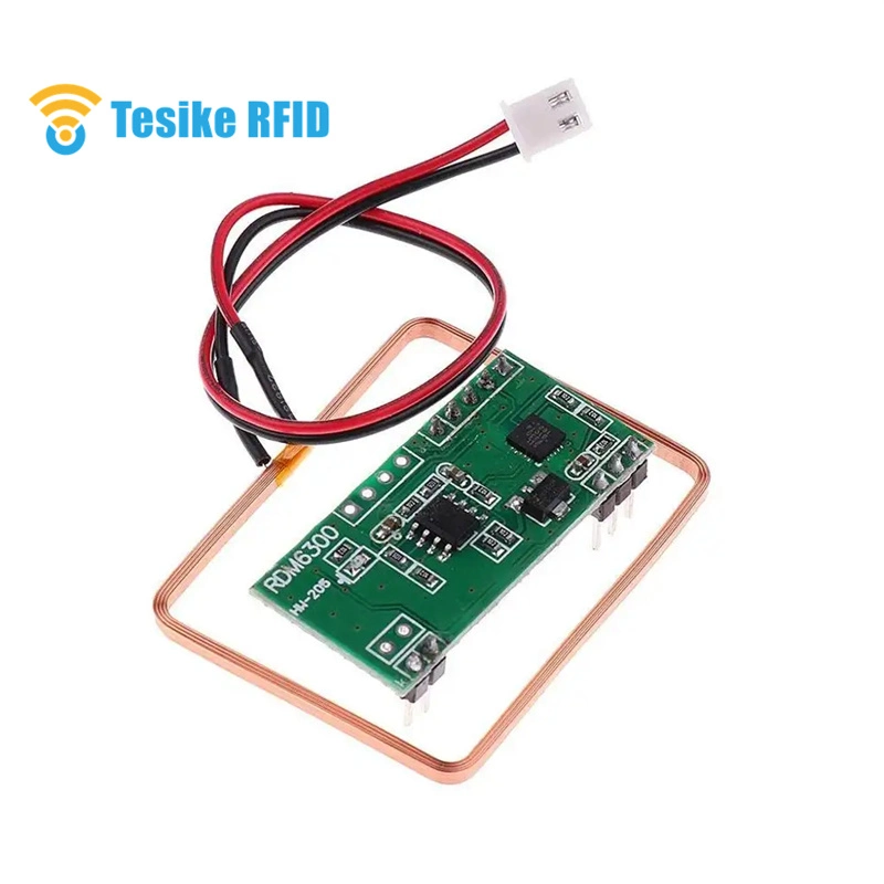 Low Frequency 125kHz Em4200 Tk4100 Temic T5577 RFID Card Reader Module