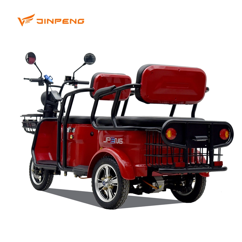 Xd Jinpeng CEE-Coc Europe Hongrie 3 roues 25km/h Tricycle électrique de la mobilité