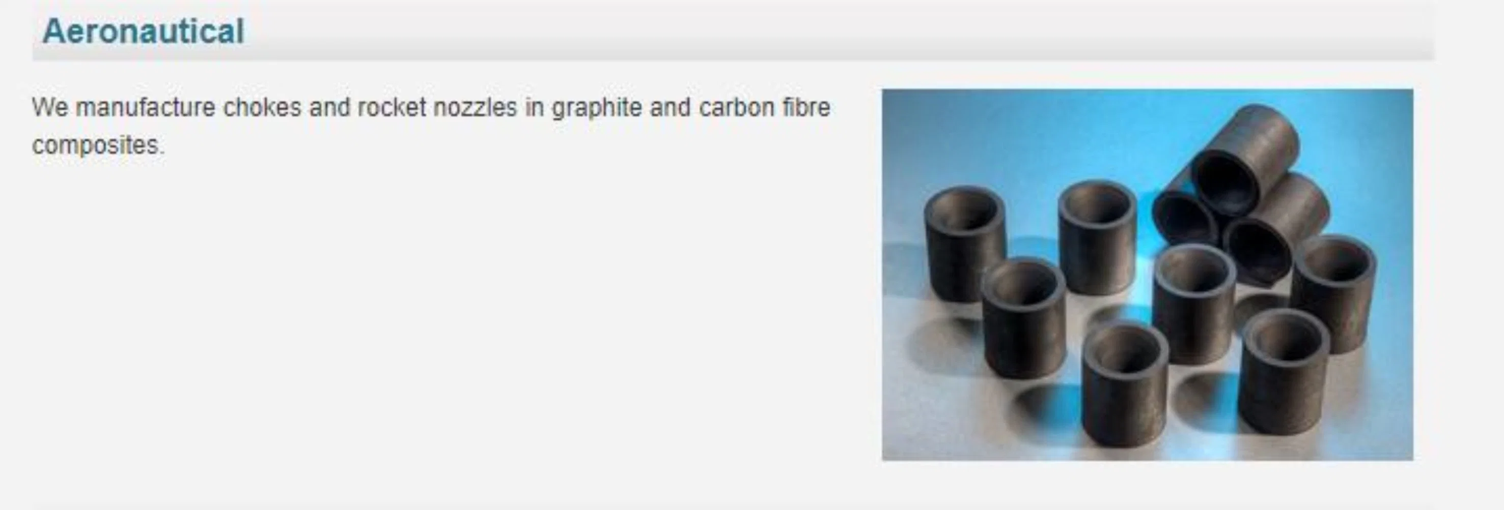 Impregnated High Density Graphite Electrodes