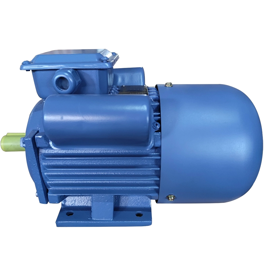 Yl801-4 0.55kw 0.75HP Single-Phase Dual-Capacitor Induction Motor