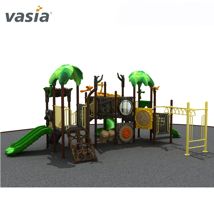 Popular Outdoor Playground& Amusement Park Games Equipment