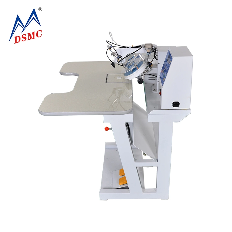 New Condition and 45-120 PCS/Min Production Capacity Hot Fix Stone Fixing Machine