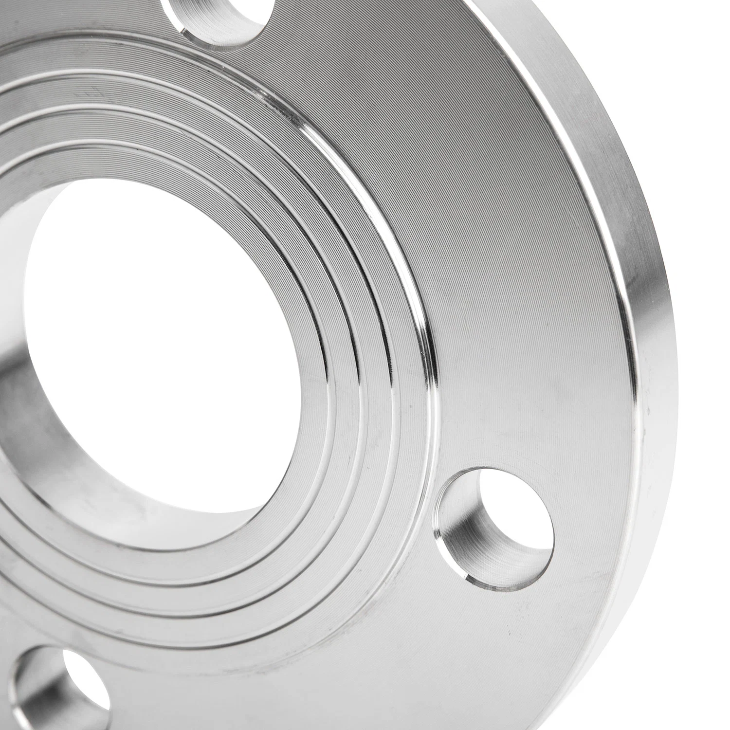 DN50 Pn16 316L RF Forged Stainless Steel Plate Flange