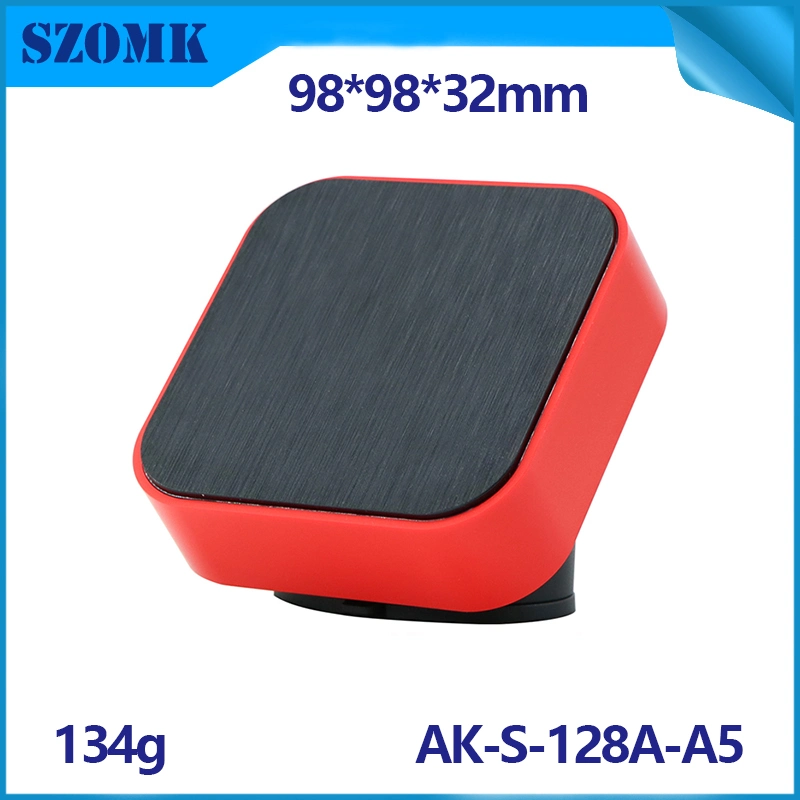 Small ABS Plastic Electricity Saving Standard Electronic Enclosures Ak-S-128A-A5