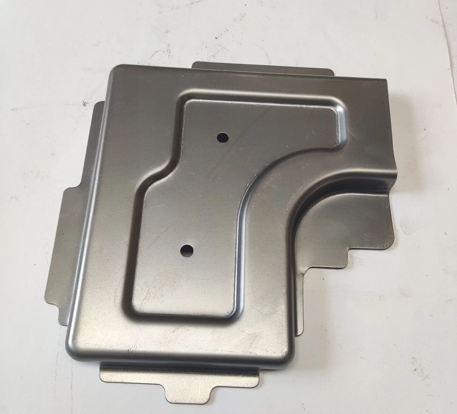 Stamping Motorcycle Bracket Sheet Metal Parts Machine Part