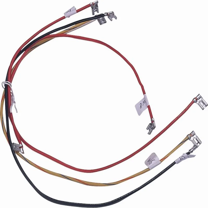 Customized Wiring Audio Electrical Automotive Connector Wire Harness