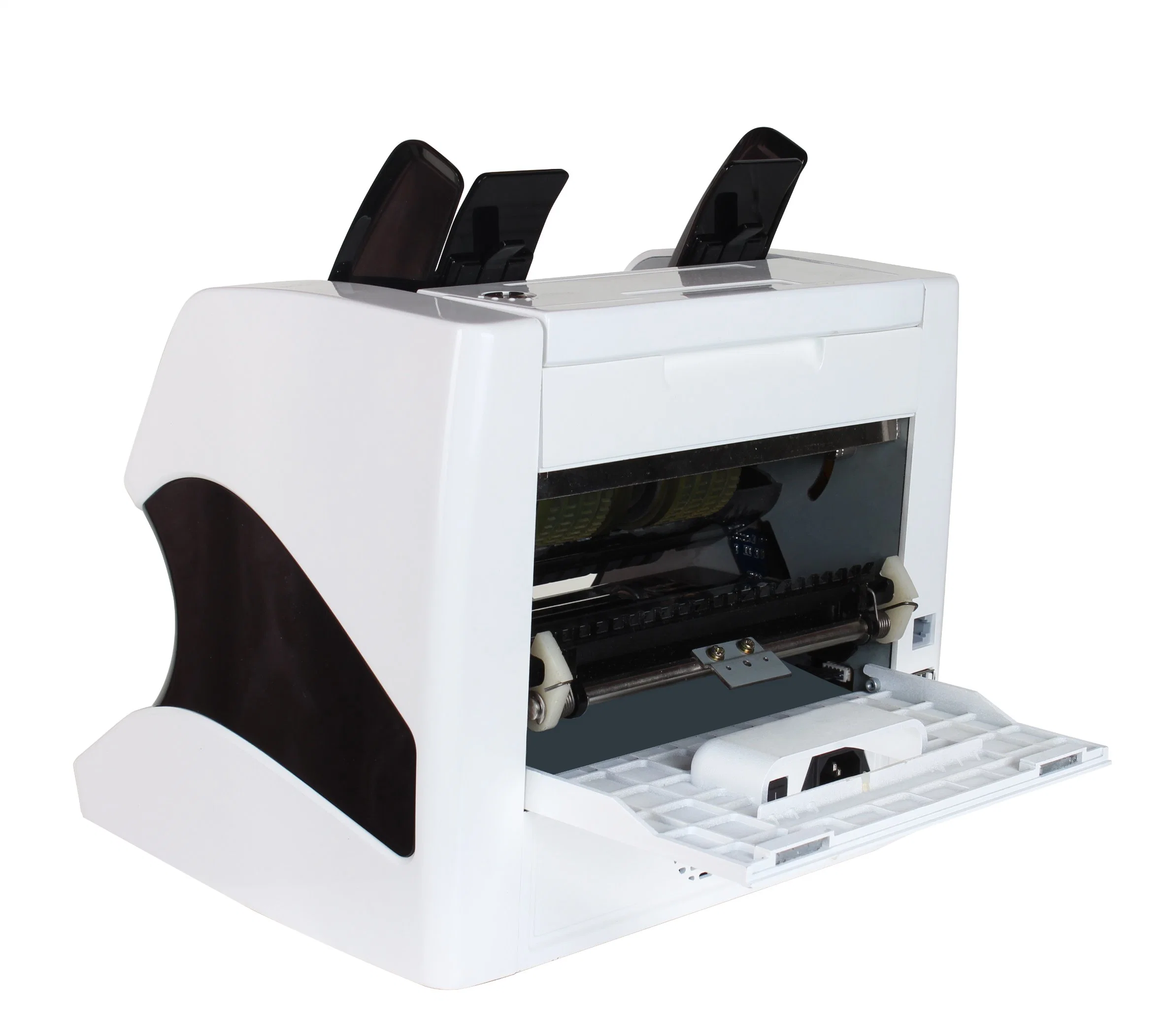 Al-920 Electronic Multi-Country USD, EUR, GBP, CAD, JPY, Rub Mixed Bill Cash Counter Banknote Currency Counting Sorter Machine