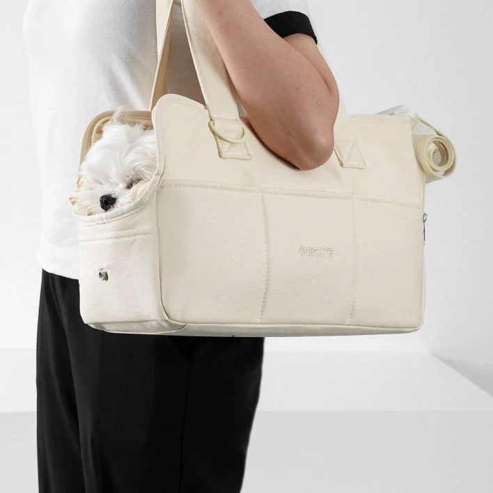 New Arrival Outgoing Travel Breathable Pets Shoulder Bag Handbag
