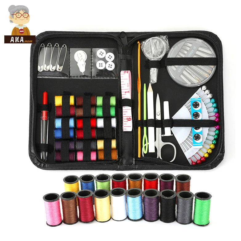 Sewing Kit for Garment Assresorry Travel Sewing Kit Bag High Quality Sewing Kit