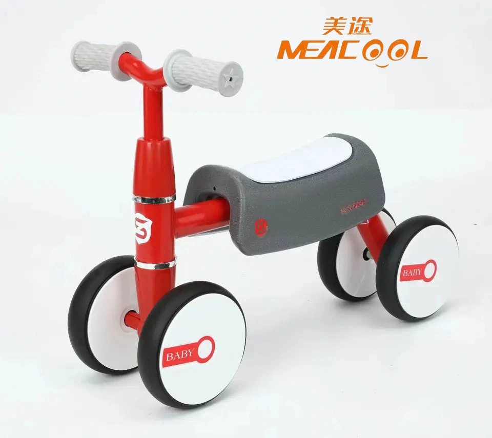 Factory Wholesale/Supplier Cute Balancing Push Kids Balance Bike Ride on Car for Kids Children Scooter Toys