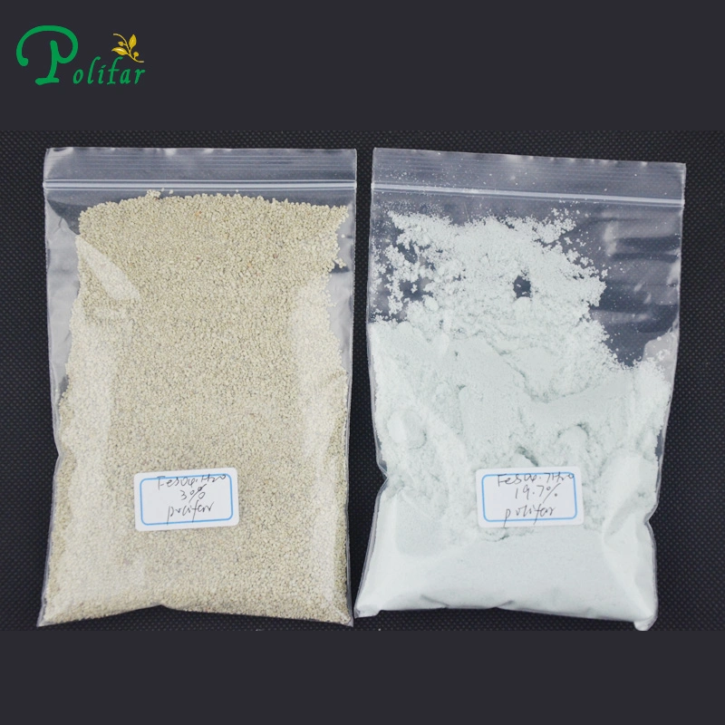 Feso4. H2O Sulfate ferreux monohydrate