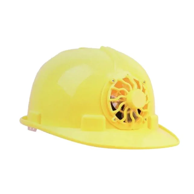 Casco de seguridad para minas de carbón Barboquejo Los ingenieros de cascos de protección de la cabeza roja de metal de fibra de alta visibilidad Helmets-Aerography MSA