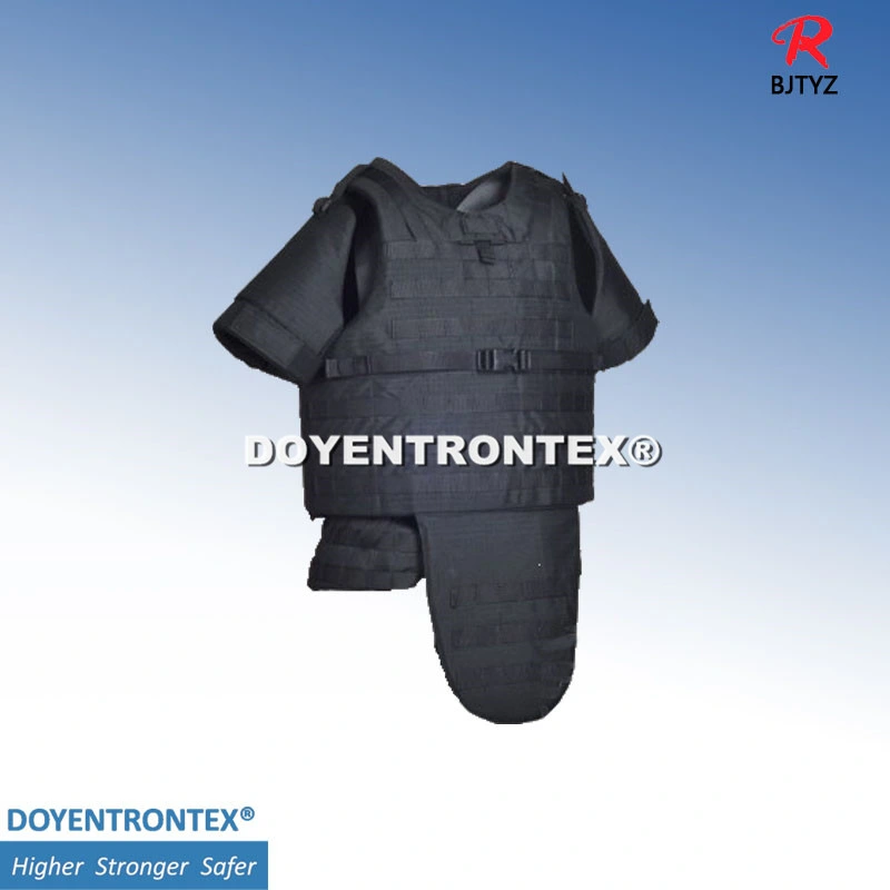 Bulletproof Vest for Military Police (TYZ-BV-022)