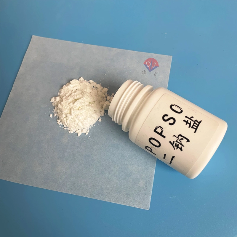 Efficient Biological Buffer Popso Disodium Salt Is Suitable for Cell Culture and Biochemical Reactions