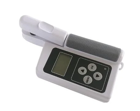 Portable Plant Chlorophyll Detector Leaf Chlorophyll Tester