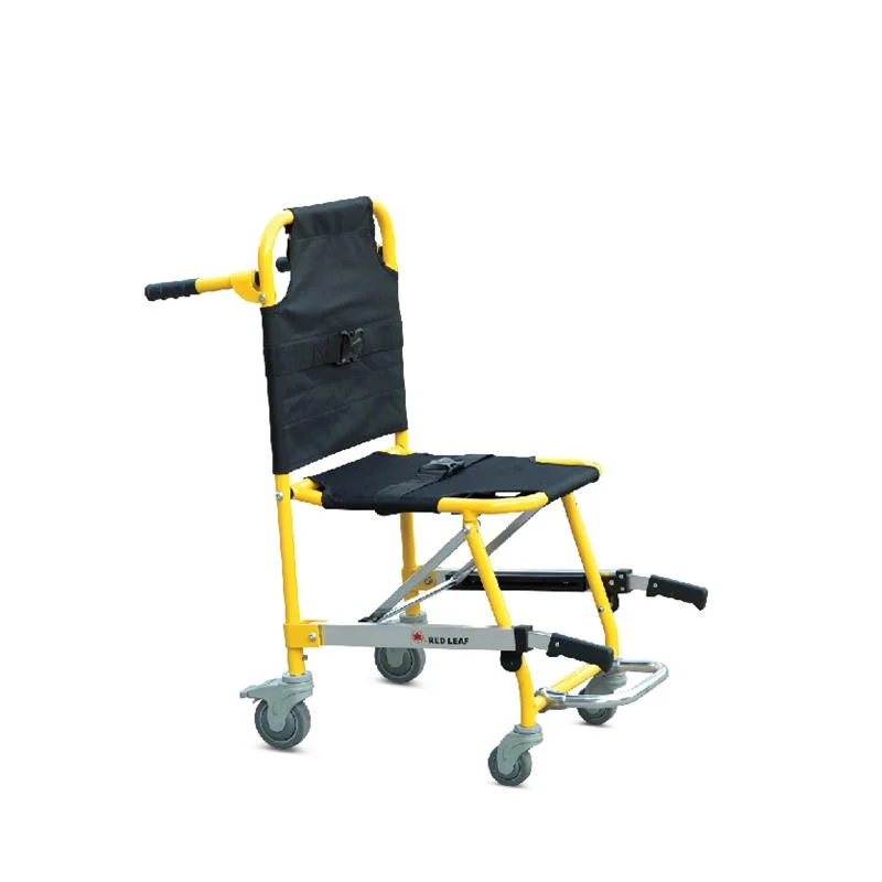 Cadeira de escada em liga de alumínio Medmount Medical Emergency Evologation Stretcher com CE/ISO