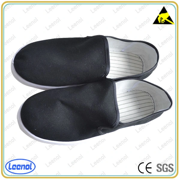 Chinese Style Cleanroom ESD Anti Static Shoes