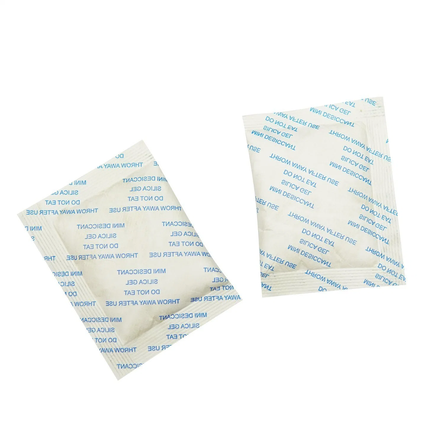 Non-Toxic Silica Gel Desiccant Moisture Absorber Dehumidifier for Food Storage with Reach