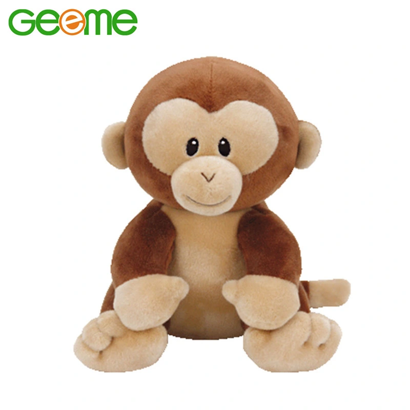 Geeme Manufacturer Custom Promotion Toys Soft Stuffed Plush Dog Children Gift Toy